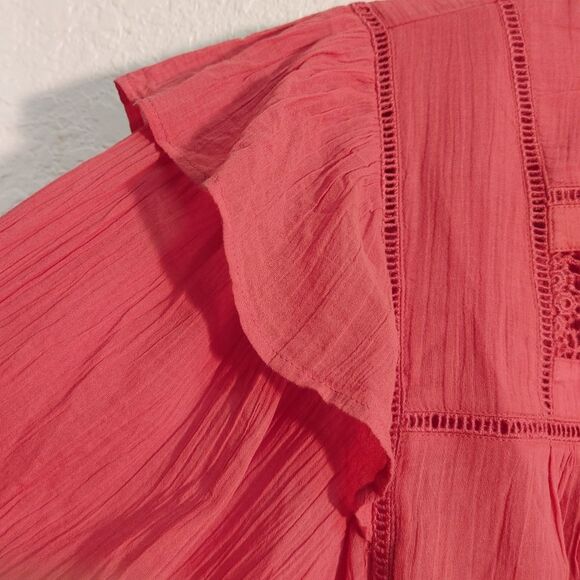 Free People peasant top - Picture 5 of 9